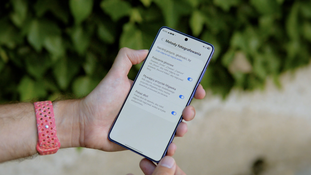Samsung S26 Ultra: ustawienia aparatu, które zmieniają wszystko!
