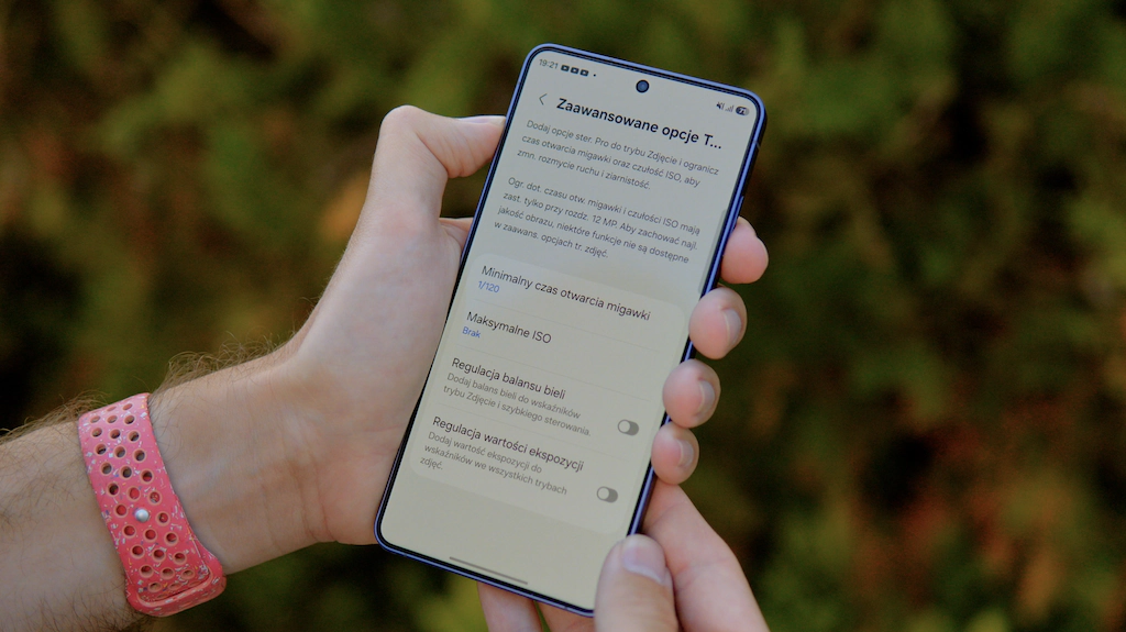 Samsung S26 Ultra: ustawienia aparatu, które zmieniają wszystko!