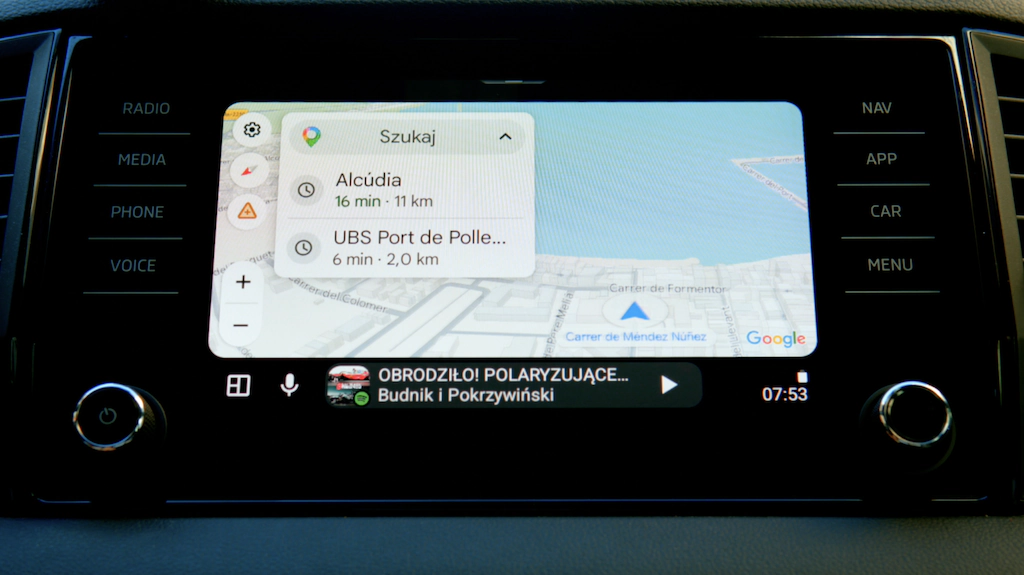 Większość kierowców NIE MA POJĘCIA o tych funkcjach Android Auto!