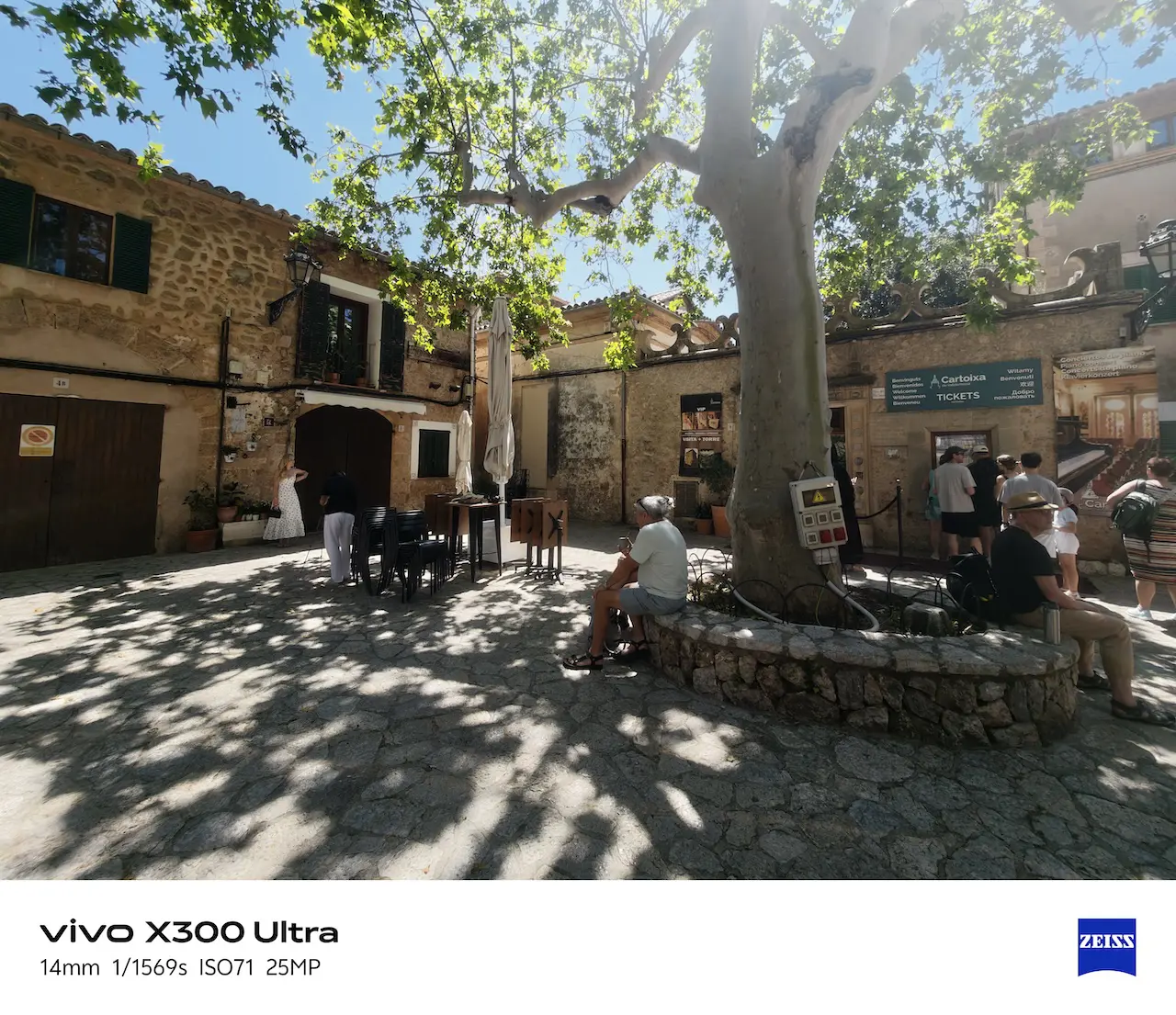 Zdjęcie wykonane Vivo X300 Ultra