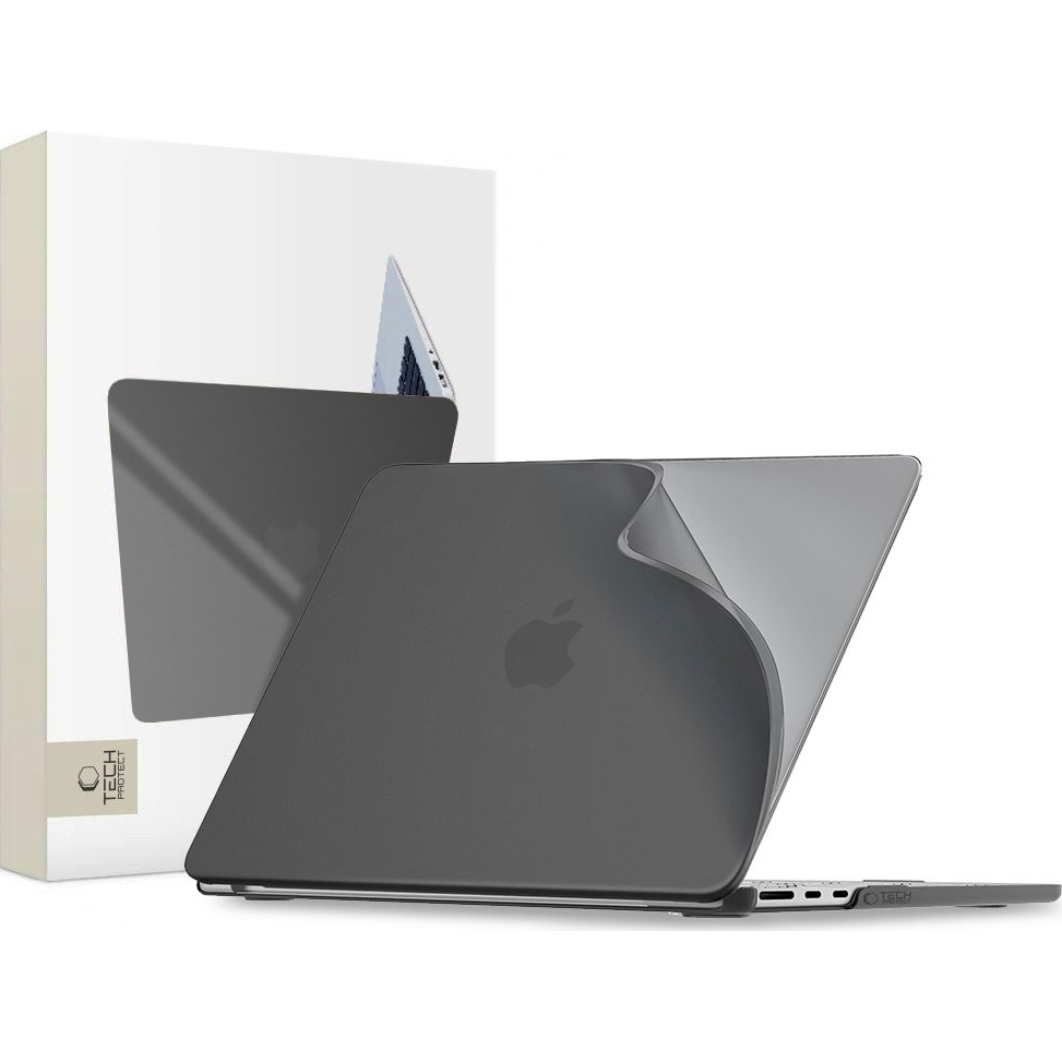 Etui ochronne Tech-Protect Softshell do MacBook Air 15.3"