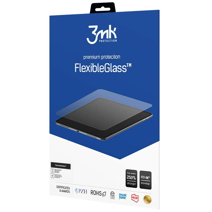 Szkło ochronne 3mk FlexibleGlass do Huawei MatePad Pro Max