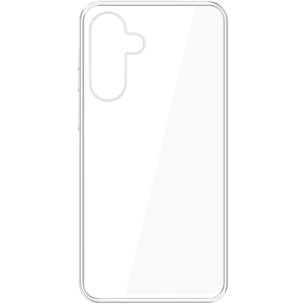 Etui 3mk Clear Case do Samsung Galaxy A36 5G<<br>Samsung Galaxy A56 5G, przezroczyste