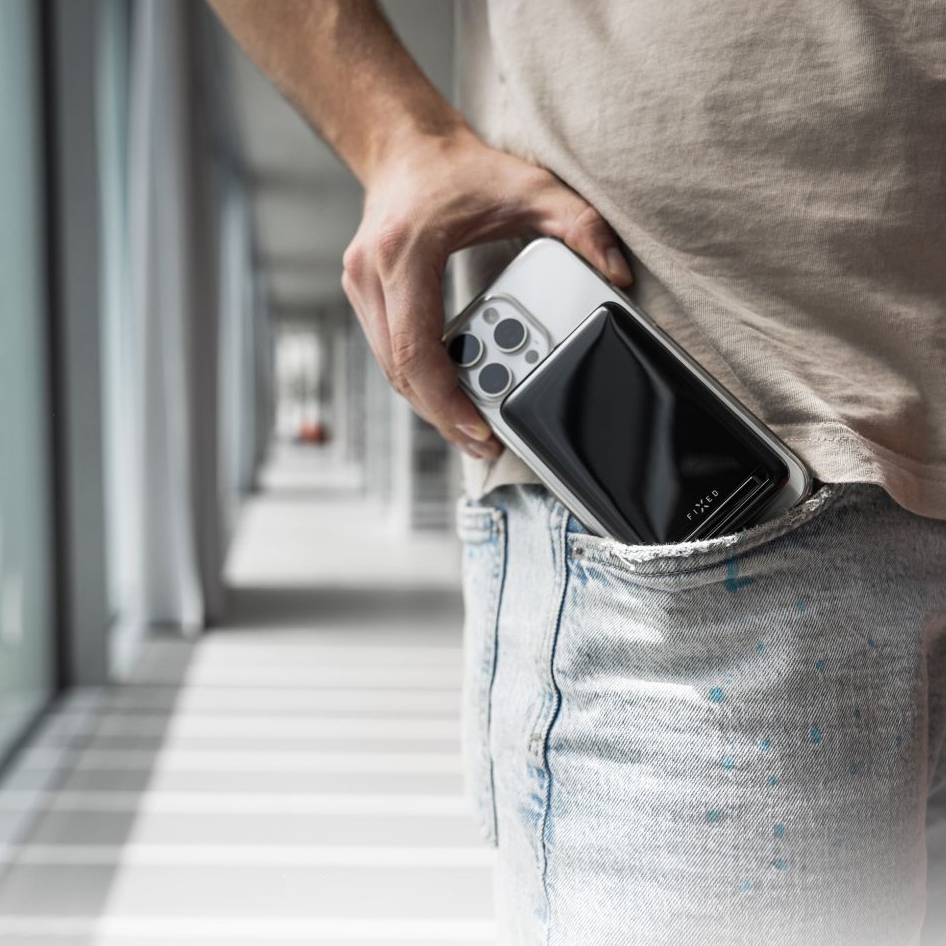 Powerbank Fixed MagZen 10 Pro z ładowaniem USB-C PD 30W