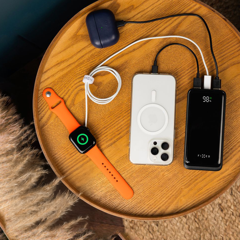 Fixed Zen2 10 powerbank, specyfikacja techniczna, wytrzymała konstrukcja, kompaktowy rozmiar, europejskie normy bezpieczeństwa