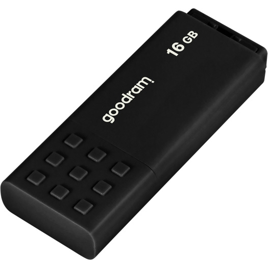 Pendrive USB-A 3.2 Gen 1, Goodram UME3 16GB, 60MB/s, czarny