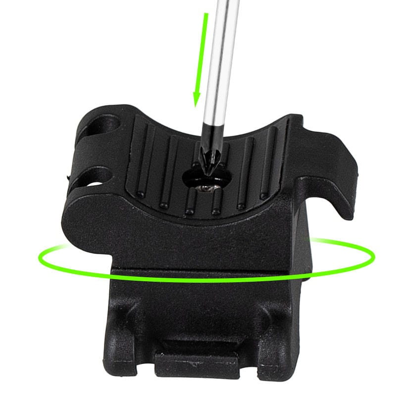 Obrotowy wspornik uchwytu Vayox VA0076