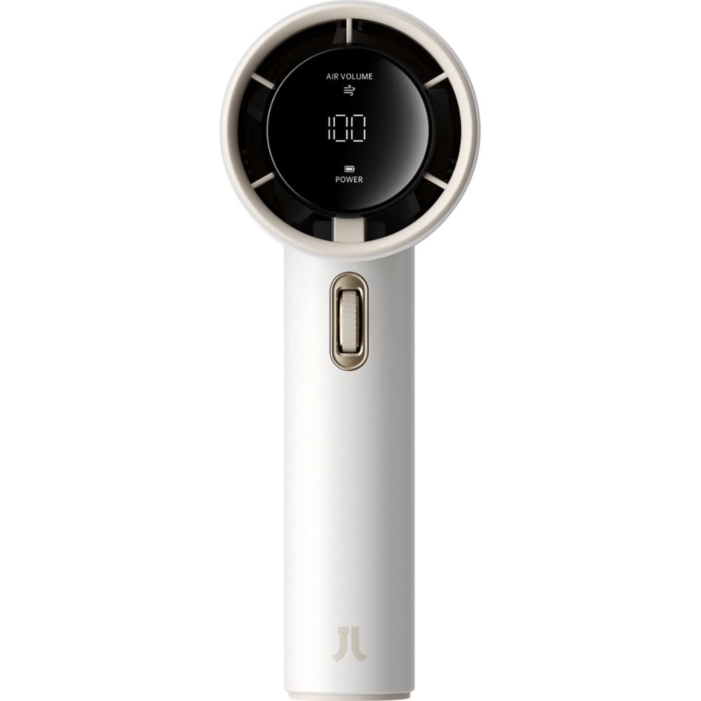 Wiatrak JisuLife Handheld Fan Pro1 FA53 3600 mAh, białe.
