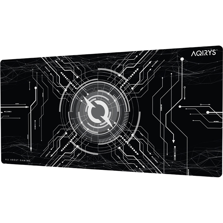 Podkładka gamingowa pod myszkę AQIRYS GRUIS Extra Large