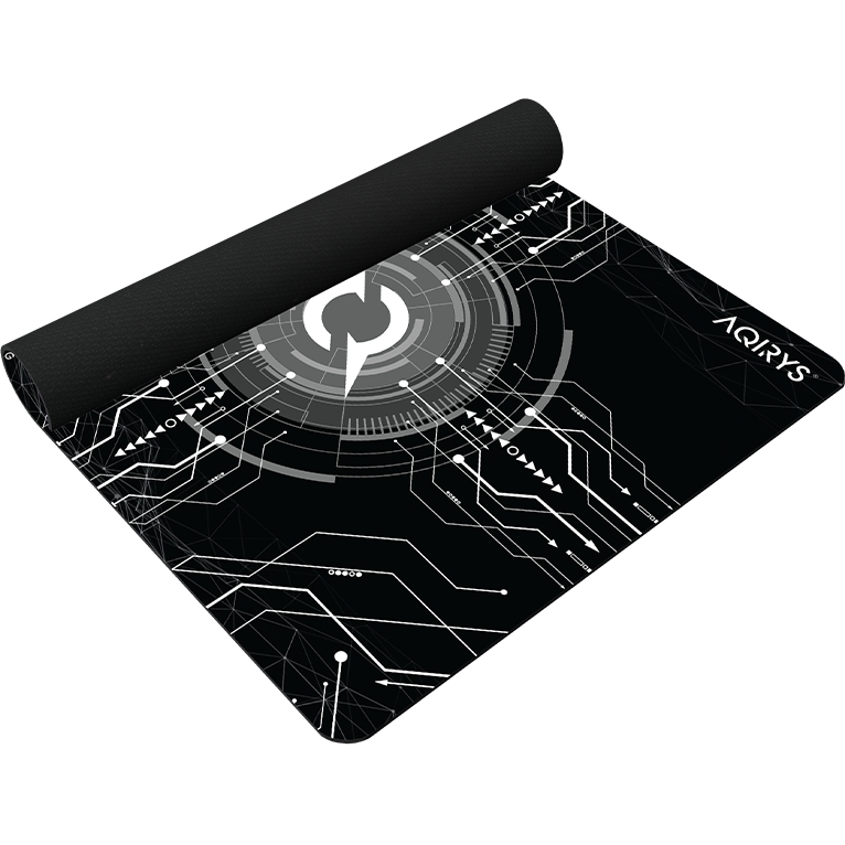 Podkładka gamingowa pod myszkę AQIRYS GRUIS Extra Large