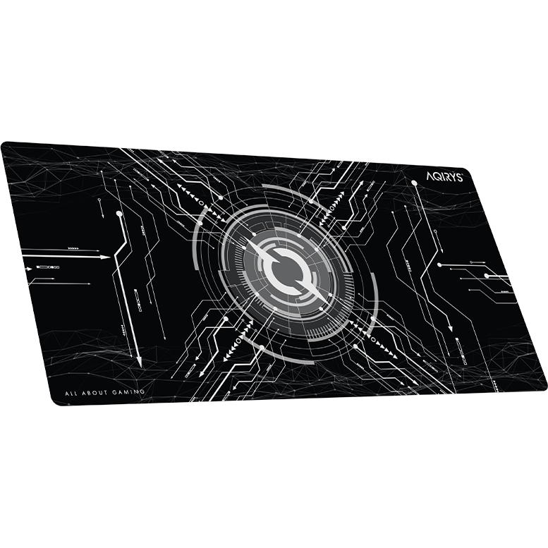 Podkładka gamingowa pod myszkę AQIRYS GRUIS Extra Large