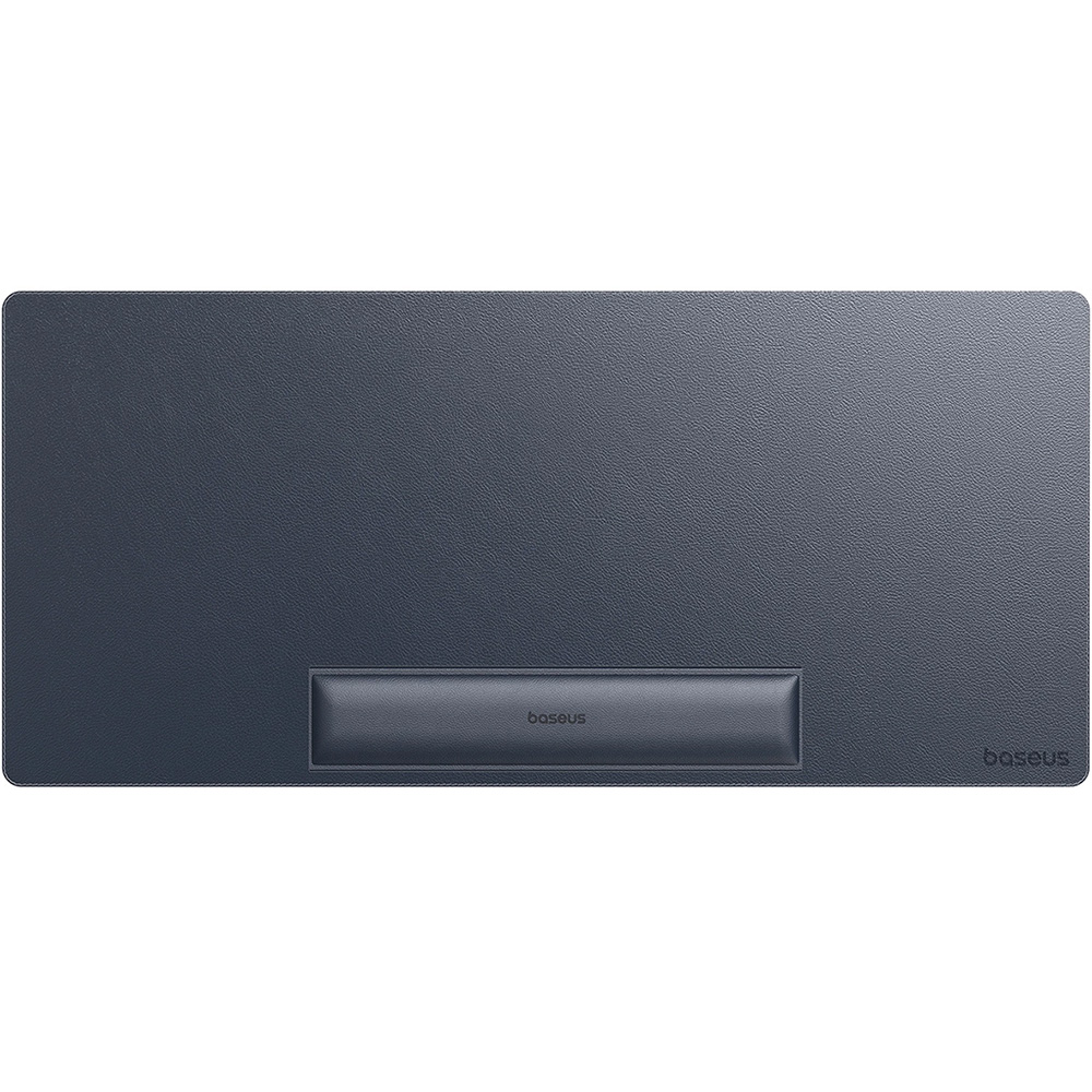 Podkładka na biurko Baseus MagPro Series II z podpórką na nadgarstek, czarna