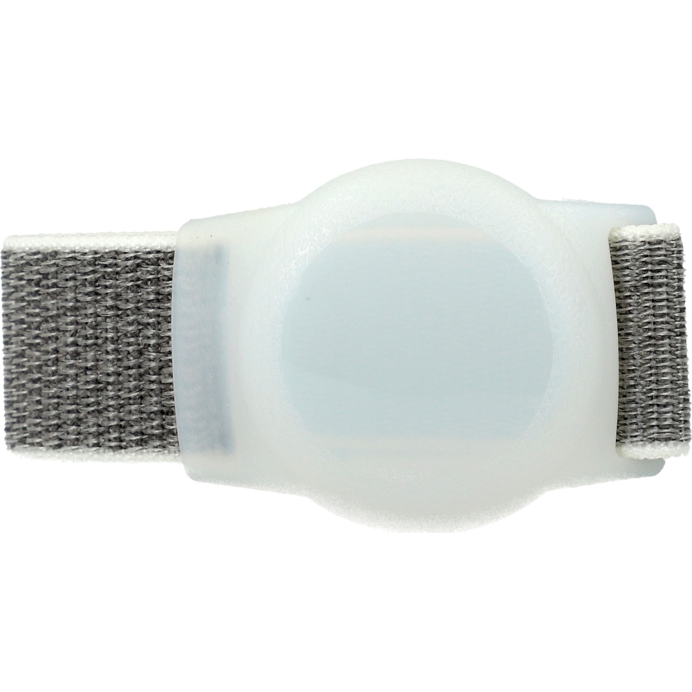 Pasek z etui do Apple AirTag Mobile Origin AirTag Strap, szary