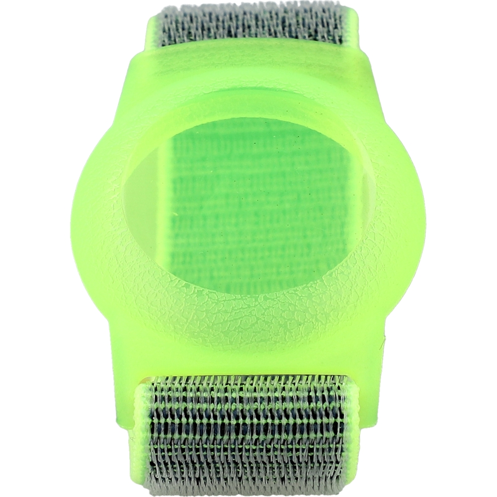 Pasek z etui do Apple AirTag Mobile Origin AirTag Strap, zielony-nenowy