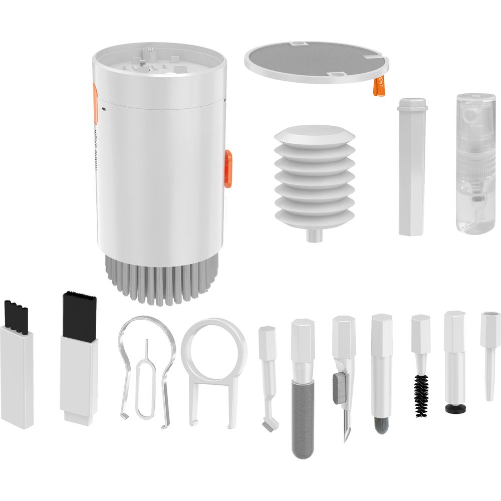 Zestaw 20 w 1 do czyszczenia elektroniki Mobile Origin Multifunctional Cleaning Kit
