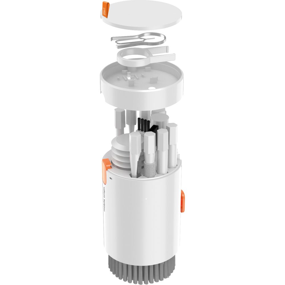 Zestaw 20 w 1 do czyszczenia elektroniki Mobile Origin Multifunctional Cleaning Kit