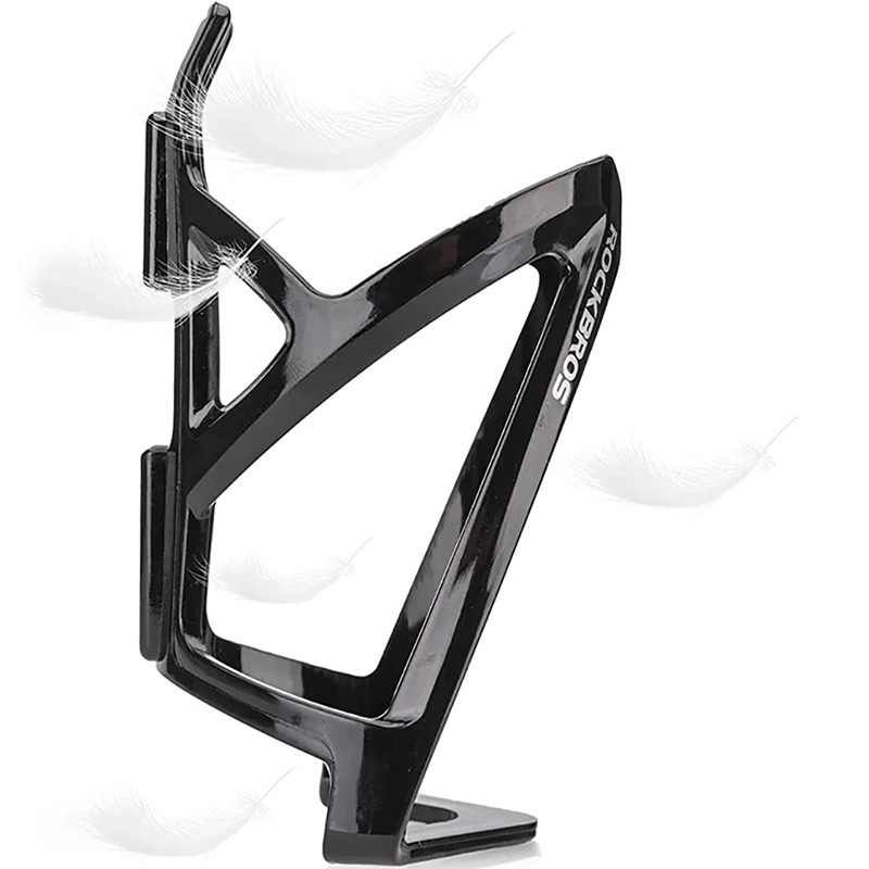 Uchwyt rowerowy na bidon, Rockbros FK338, czarny