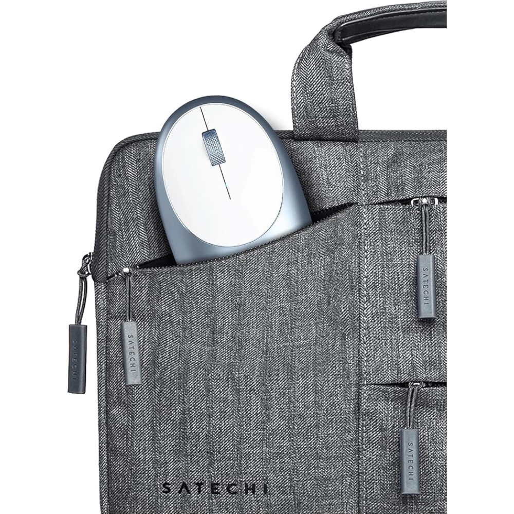 Bezprzewodowa mysz Satechi M1 Bluetooth 5.0 w kolorze Blue (niebiesko-biały