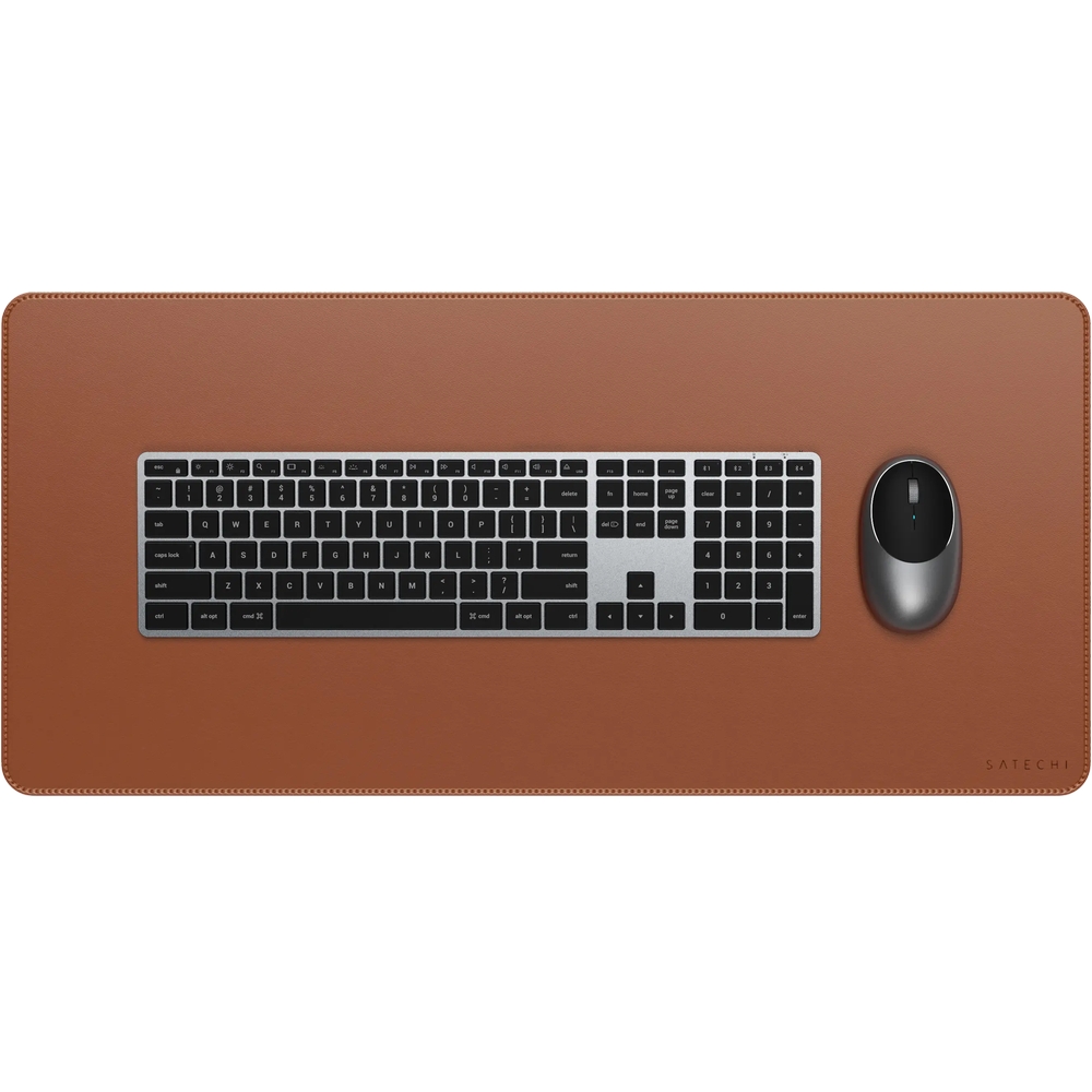Satechi Premium Desk Mat - podkładka na biurko ze skóry wegańskiej