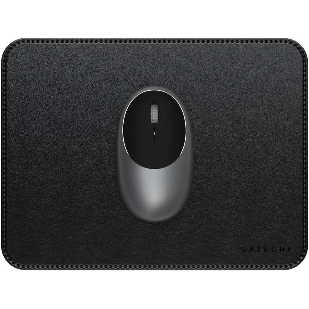 Satechi Premium Mouse Mat - podkładka pod myszkę ze skóry wegańskiej