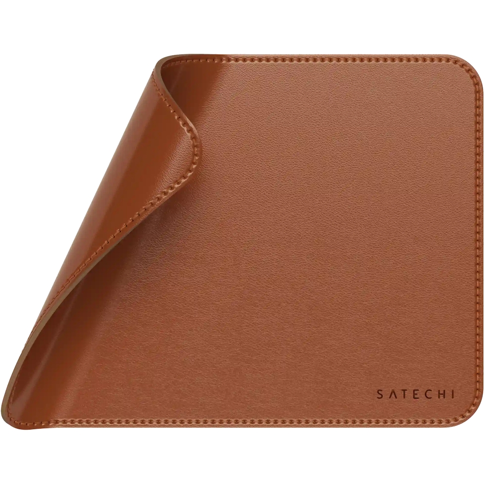 Satechi Premium Mouse Mat - podkładka pod myszkę ze skóry wegańskiej