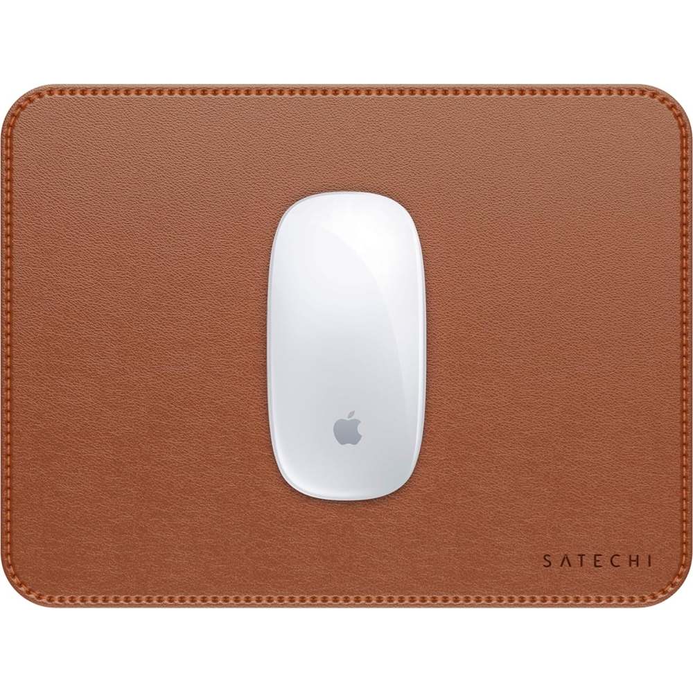 Satechi Premium Mouse Mat - podkładka pod myszkę ze skóry wegańskiej