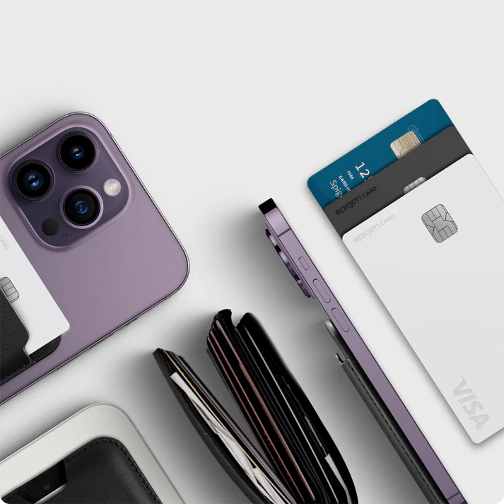 Spigen Valentinus Wallet MagSafe uwagi o kompatybilności