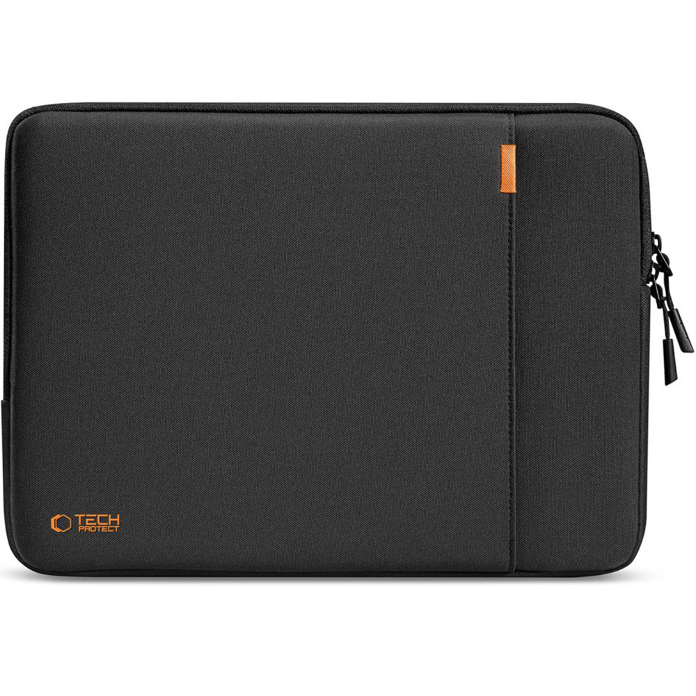 Uniwersalne etui na laptopa 13"-14" Tech-Protect Defender, czarne