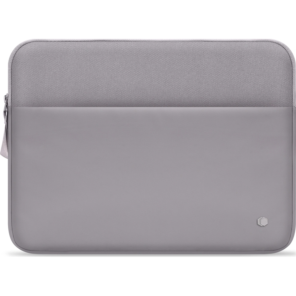 Tech-Protect Sleeve, lekki i bezpieczny pokrowiec na laptopa, poręczny, czarny