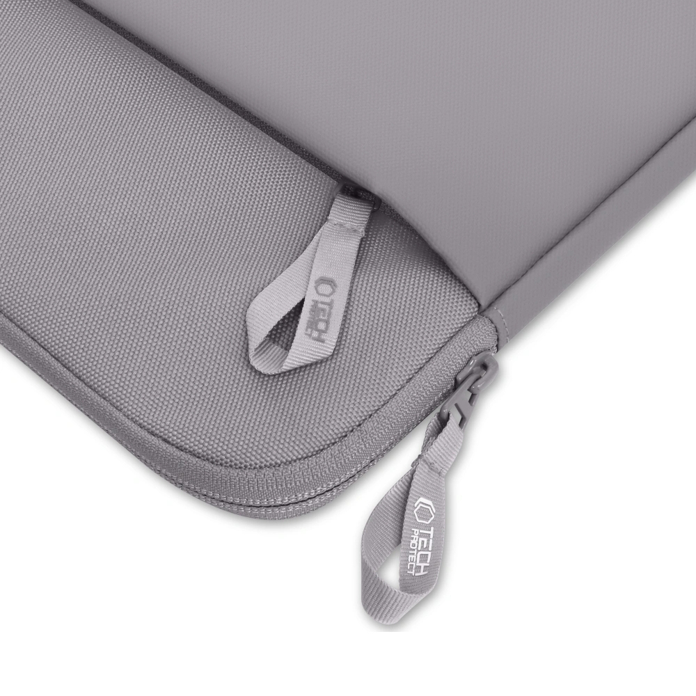 Tech-Protect Sleeve, funkcjonalna kieszeń na akcesoria, ochrona, czarny