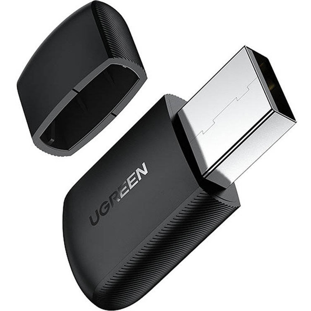 Karta sieciowa USB-A Ugreen CM448, 650Mb/s, 2.4/5GHz, czarna