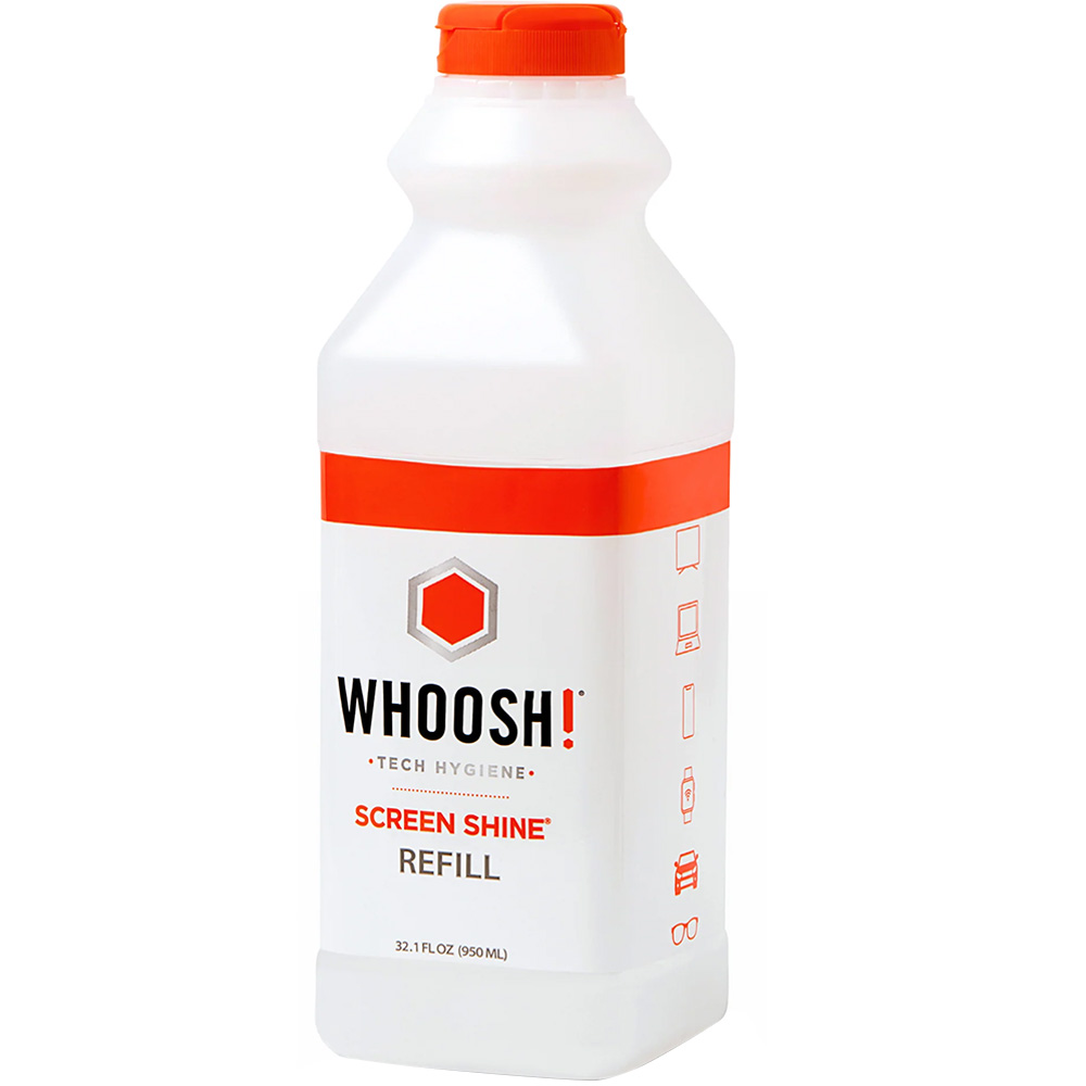 Płyn do czyszczenia ekranów Whoosh! Screen Shine Refill 950ml