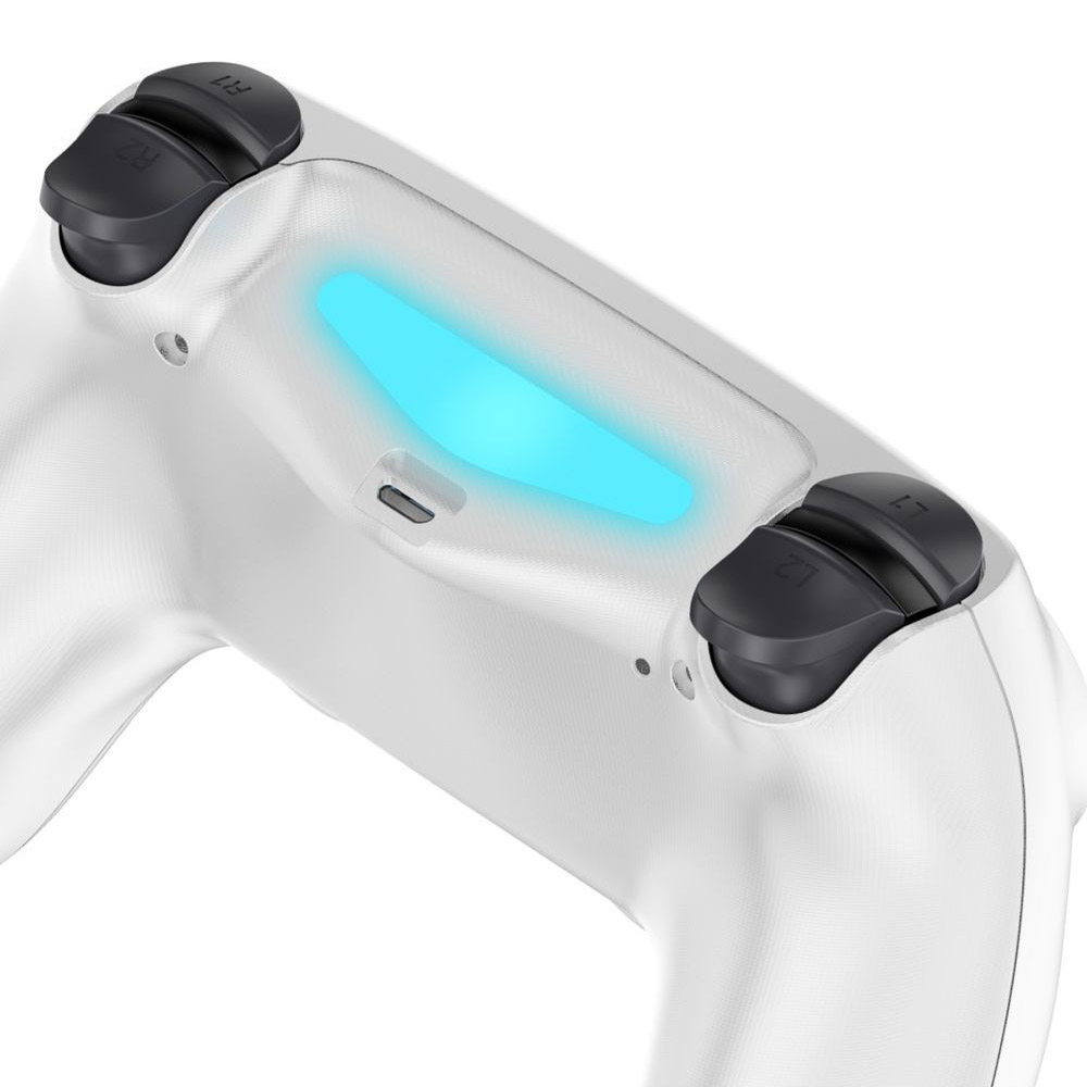 Kontroler Bluetooth YAXO Viper Strike w kolorze białym