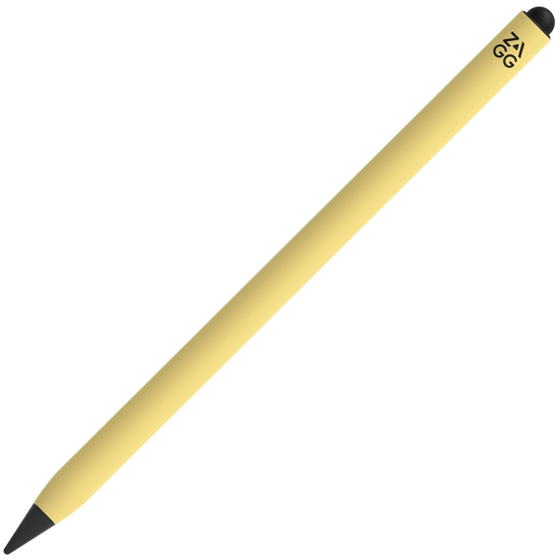 Rysik Zagg Pro Stylus 2 do iPad, żółty