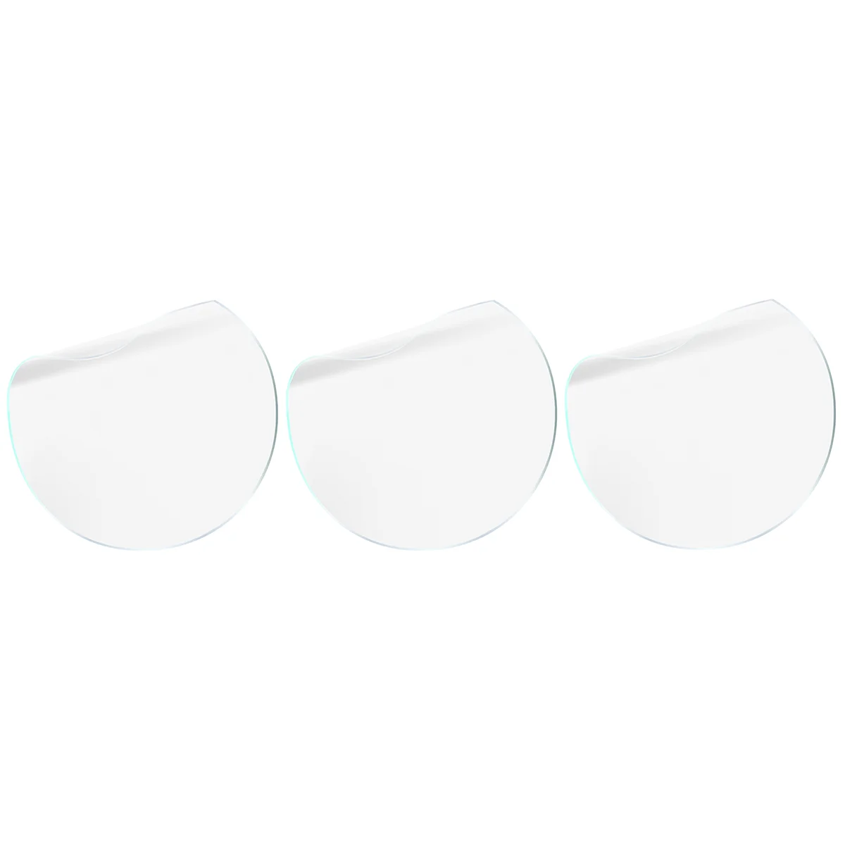 Trzy sztuki folii hydrożelowej Bizon Watch Film HydroFlex