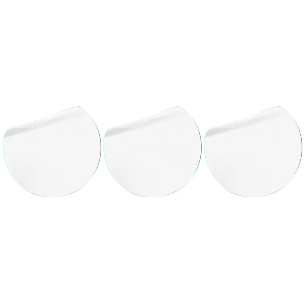 Trzy sztuki folii hydrożelowej Bizon Watch Film HydroFlex