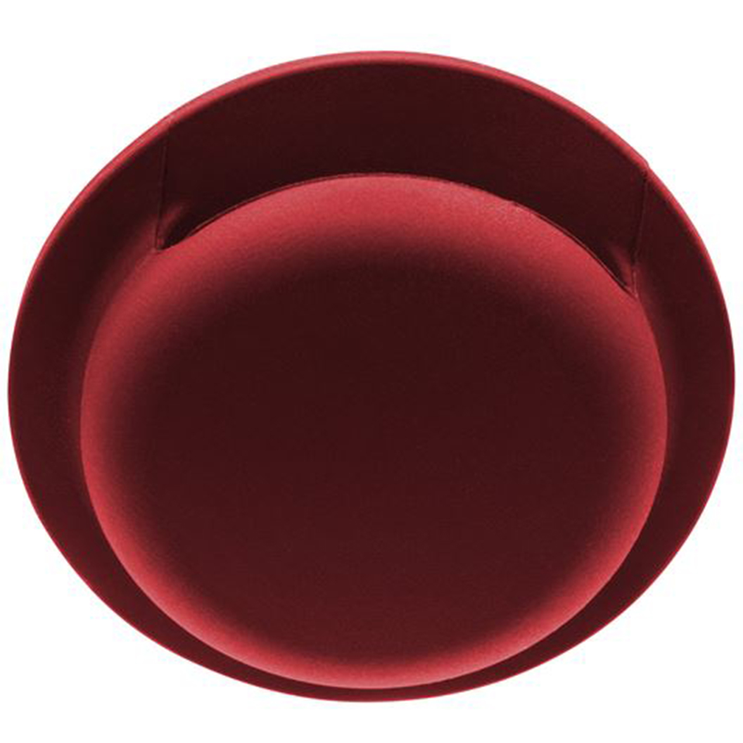 Etui / brelok Mobile Origin AirTag Sticker Mount A2 do Apple AirTag, czerwone