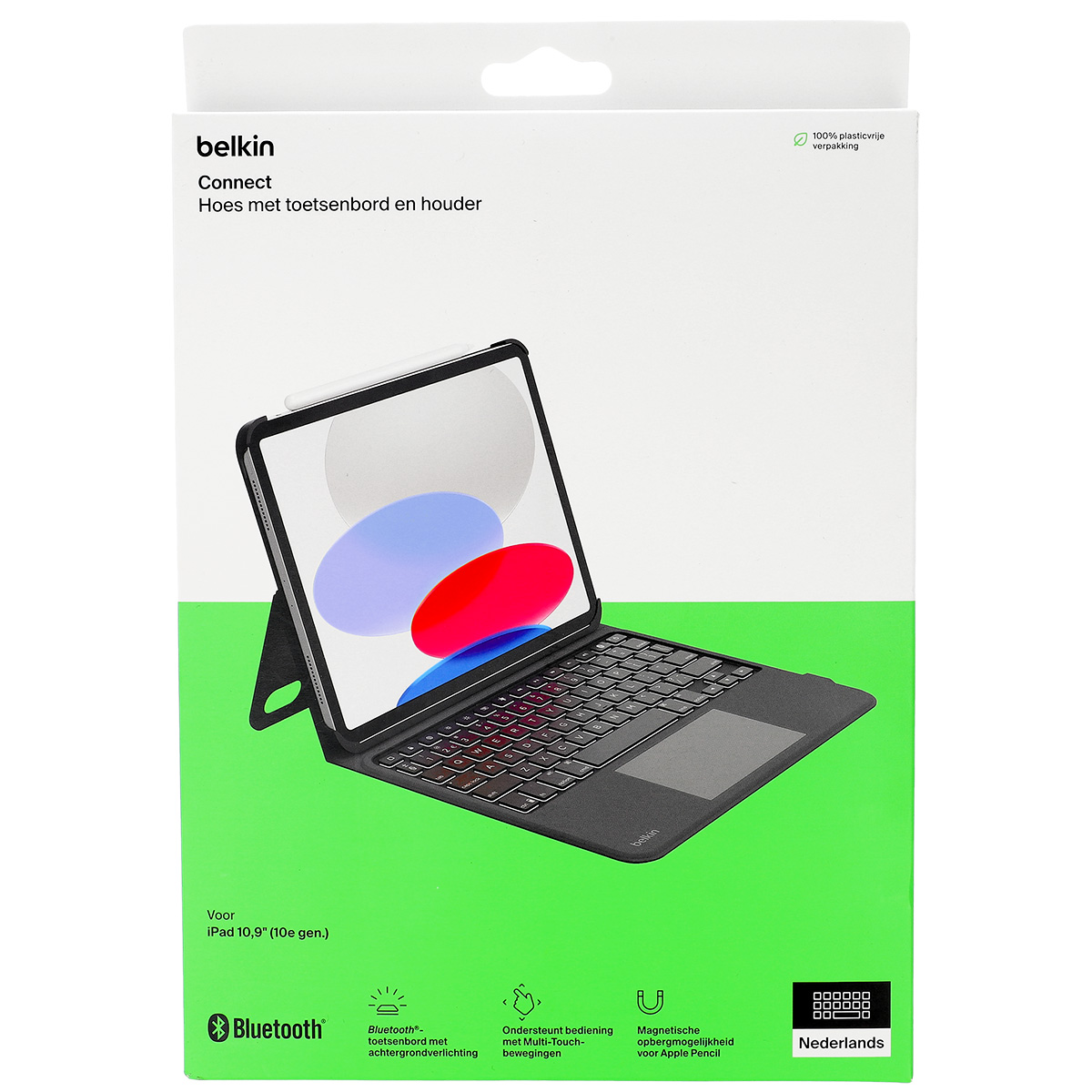 Etui z klawiaturą Belkin Connect Everyday do Apple iPad 10,9