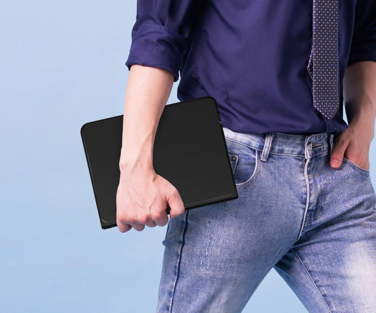 Etui z klawiaturą Belkin Connect Everyday do Apple iPad 10,9