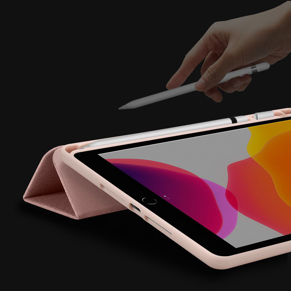 Elegante Hülle Spigen Urban Fit Case für iPad 10.2 2019