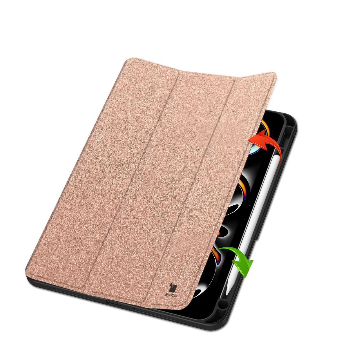 Hülle Bizon Case Tab Lizard