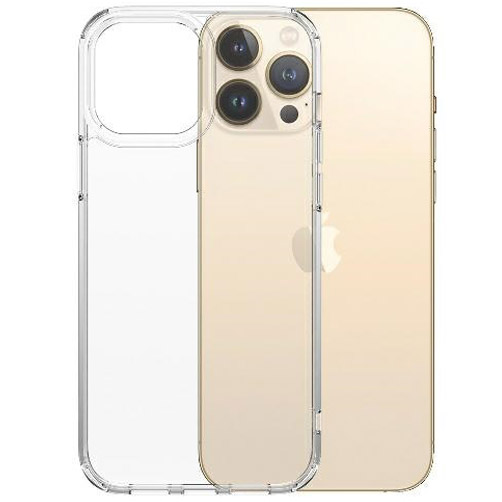 Schutzhülle PanzerGlass HardCase für iPhone 13 Pro max, transparent