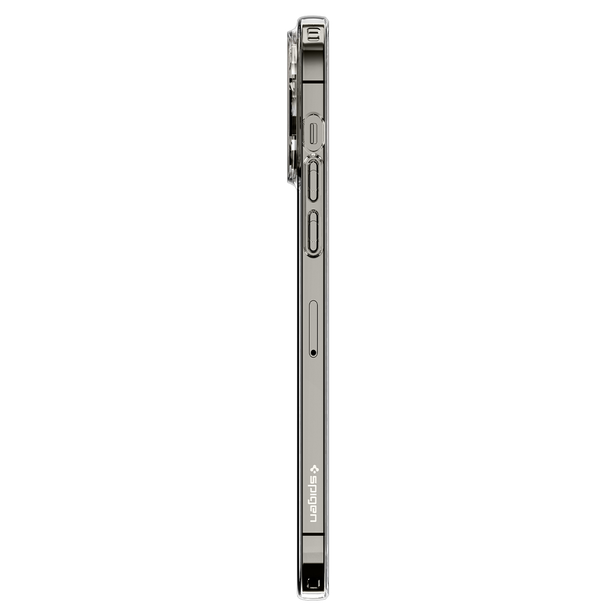 Schutzhülle Spigen Crystal Flex für iPhone 14 Pro
