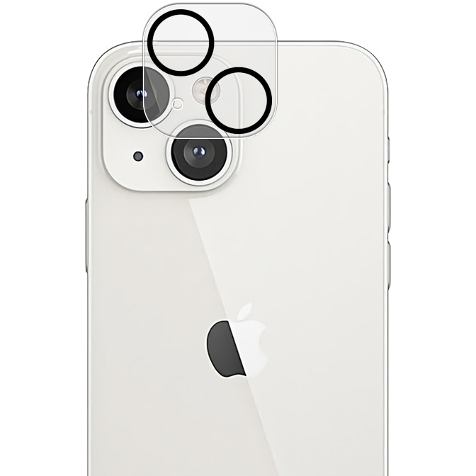 Glas für die Kamera Mocolo Lens Shield iPhone 14