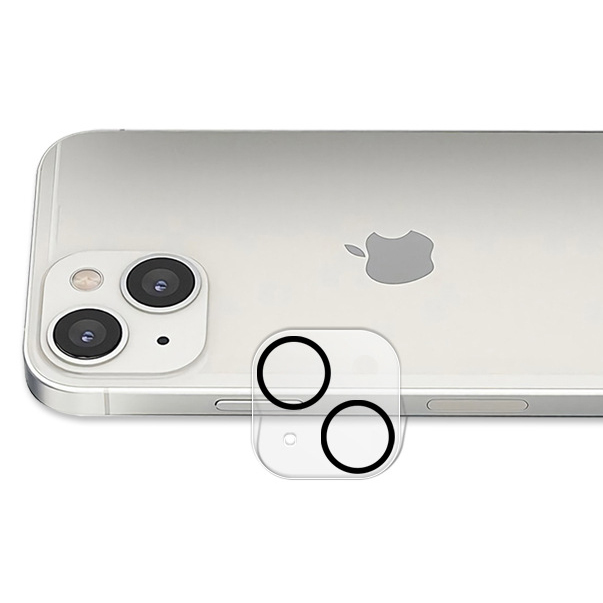 Glas für die Kamera Mocolo Lens Shield iPhone 14