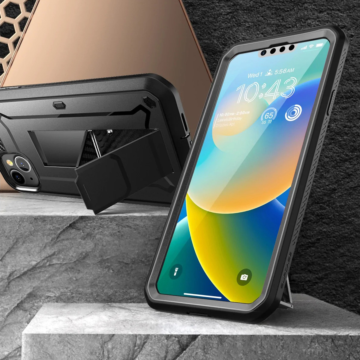 Hülle Supcase Unicorn Beetle Pro für iPhone 14