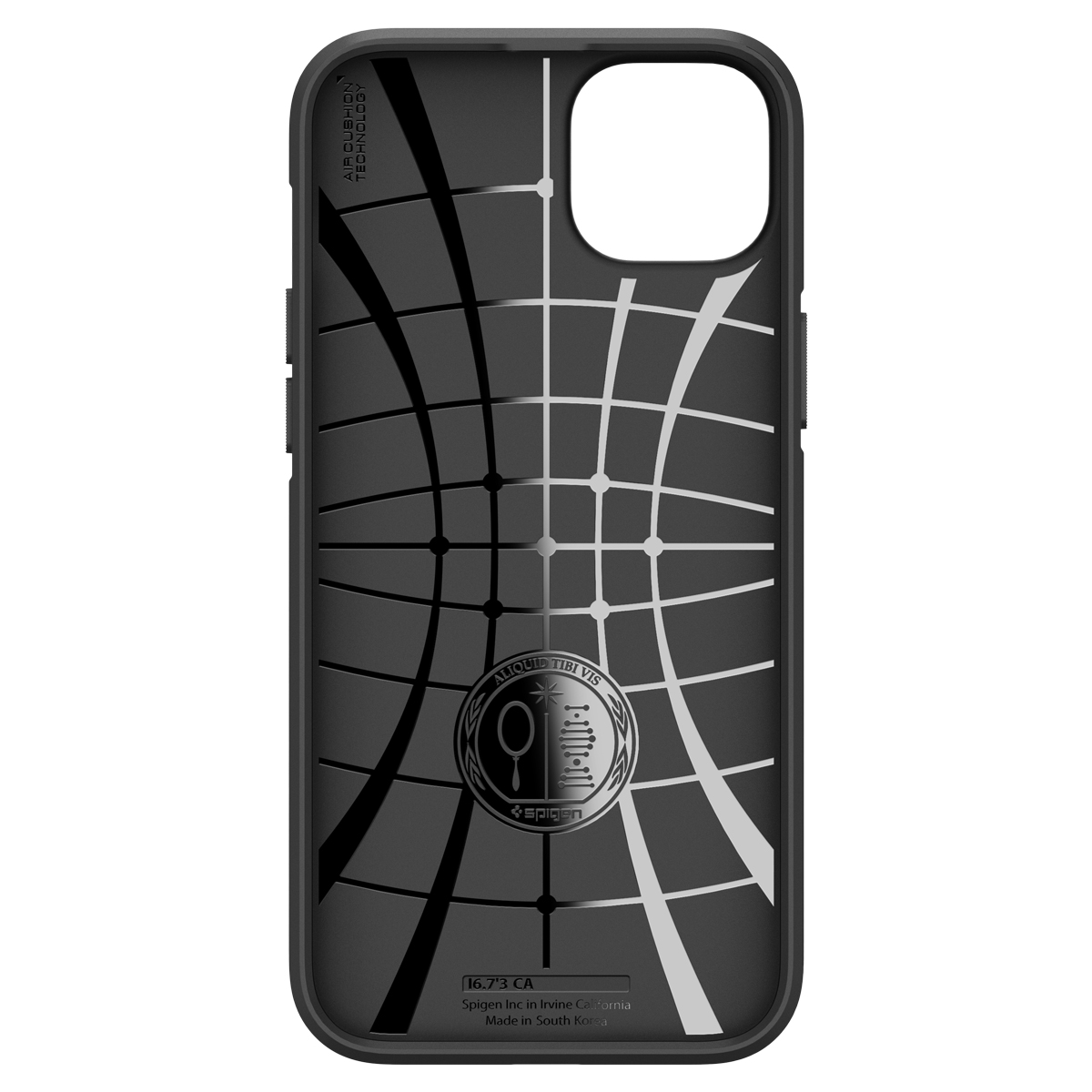 Schutzhülle Spigen Core Armor für Apple iPhone 15 Plus, Schwarz