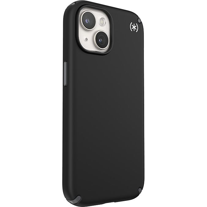 Schutzhülle Speck Presidio2 Pro MagSafe do Apple iPhone 15, Apple iPhone 14, Apple iPhone 13, Schwarz
