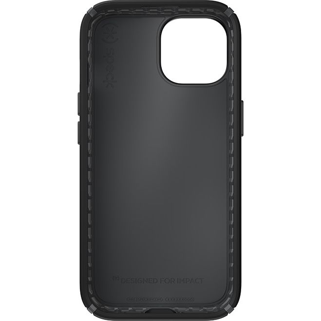 Schutzhülle Speck Presidio2 Pro MagSafe do Apple iPhone 15, Apple iPhone 14, Apple iPhone 13, Schwarz