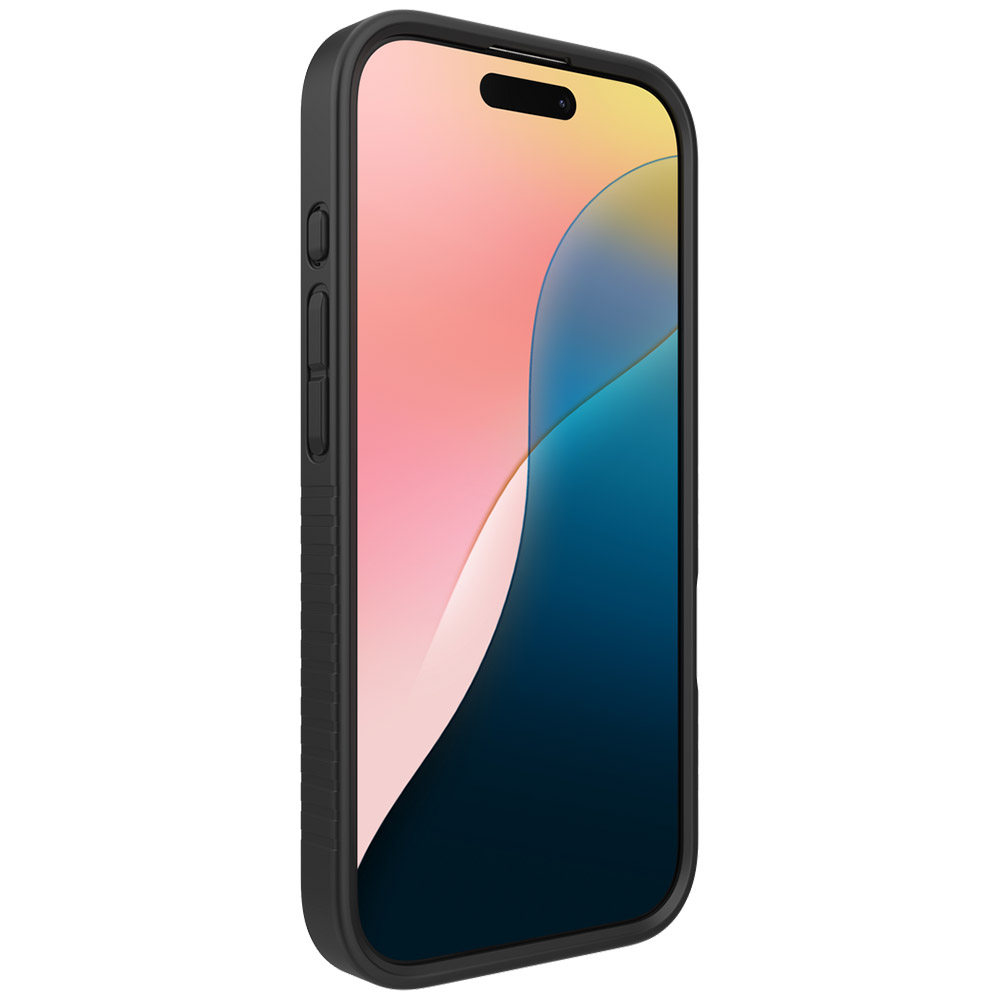 Etui Zagg Denali Snap Kickstand do Apple iPhone 16 Pro, czarne